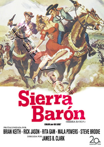 Sierra Baron (DVD)